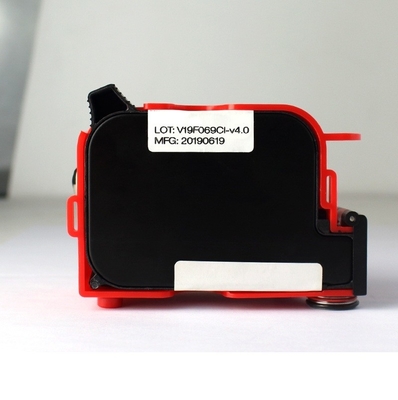 Portable Mini Intelligent Industrial Handheld Inkjet Drucker für den Holzdruck 3,5 kg