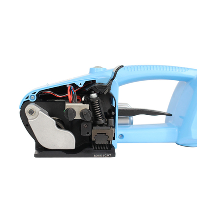 JD-13/16 Elektrische Packmaschine PP/Plastikbandmachine Verpackungsmaschine Einfach zu bedienen