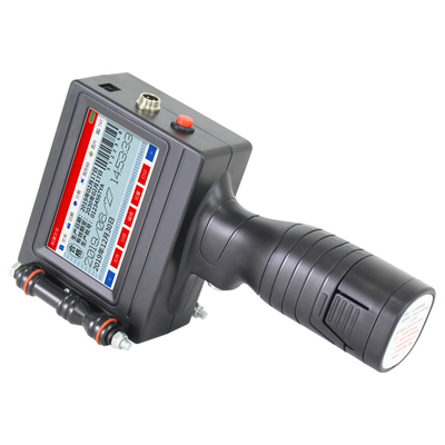 240*120*97mm Abmessungen L*W*H 240*120*97 Gute Leistung und tragbarer Tintenstrahldrucker