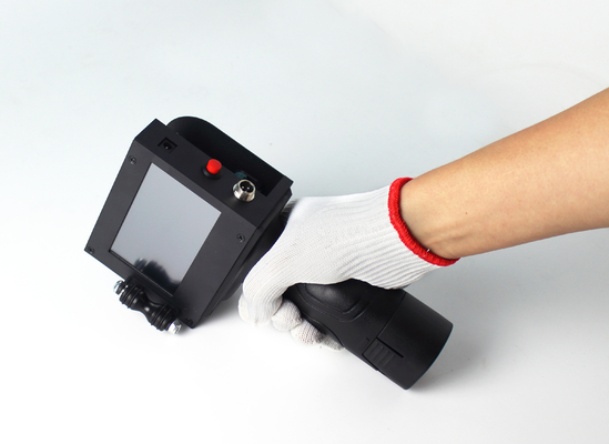 50 M/Min Druckgeschwindigkeit 16,8 V Ablaufdatumsstempel