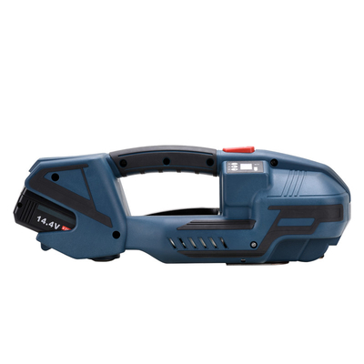 PET-PP-Gurtmaschine mit 90 Minuten Ladezeit und Festigkeitsgeschwindigkeit von 100-200 mm/s