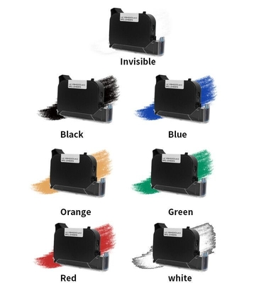 High-Definition Verfallsdatum Kennzeichnung Handheld Inkjet-Drucker mit CE-Zertifizierung
