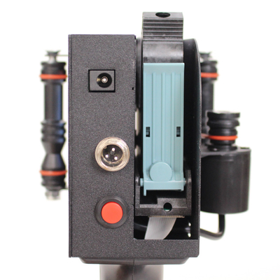 0.89 KG 25,4 mm Portable Handheld Karton Außenverpackungskiste Tintenstrahlpistole Drucker Druck-Codiermaschine
