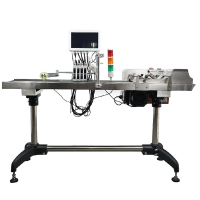 10 Zoll Touchscreen Online Karton Coder Verfallsdatum Chargencode Drucker mit Codierung