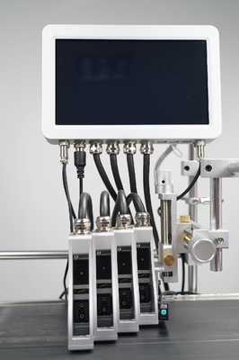 10 Zoll Touchscreen Online Karton Coder Verfallsdatum Chargencode Drucker mit Codierung