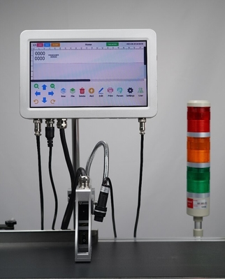 10 Zoll Touchscreen Online Karton Coder Verfallsdatum Chargencode Drucker mit Codierung