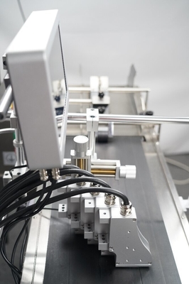 10 Zoll Touchscreen Online Karton Coder Verfallsdatum Chargencode Drucker mit Codierung