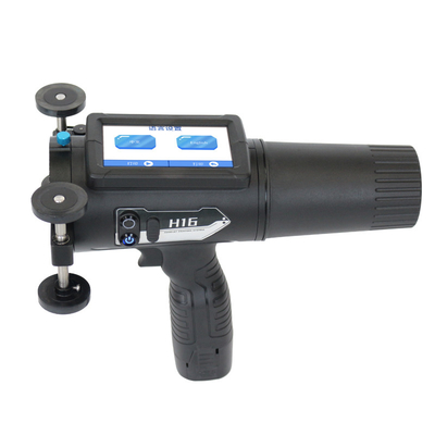 Inkjet-Drucker H16 Touchscreen Handheld Großzeichen-Dot-Matrix-Codierer