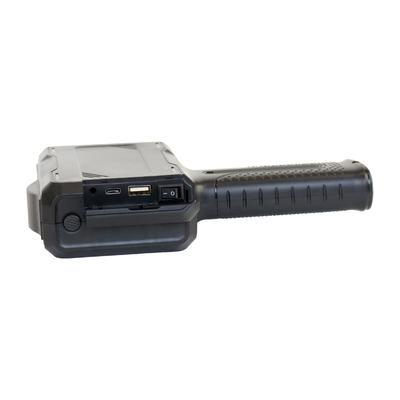 Lebensmittelgeschäft Tij Handheld 12,7mm Verfallsdatum und Herstellungsdatum Codierung Drucker Codiermaschine