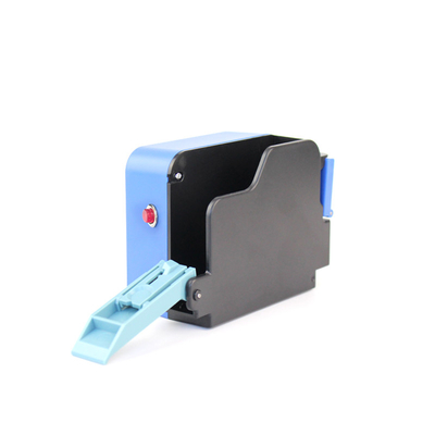 Kartonbeutel Mini Inkjet-Batch-Codiermaschine mit 600DPI-Druck und tragbarem Design