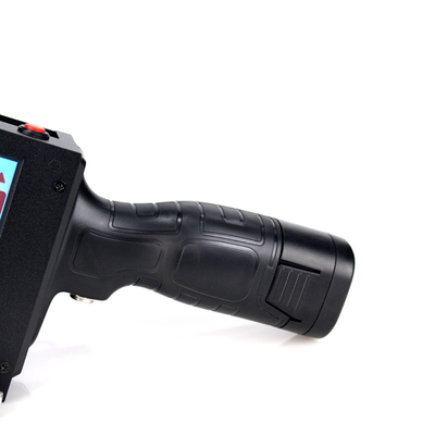 Handheld Verfallsdatumsdrucker Lian Lian J 130 12,7 mm für tragbare QR-Codiermaschine