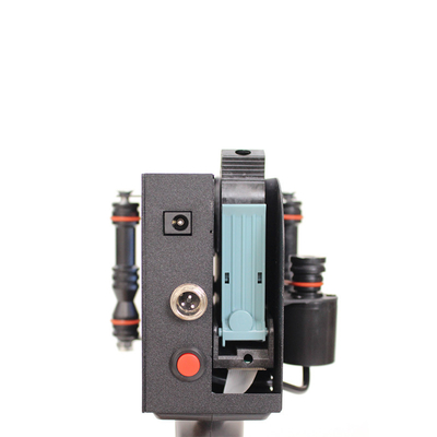 TIJ-Drucker Tintenstrahldrucker Halbautomatische Herstellungsdatum Codiermaschine Y 254 X