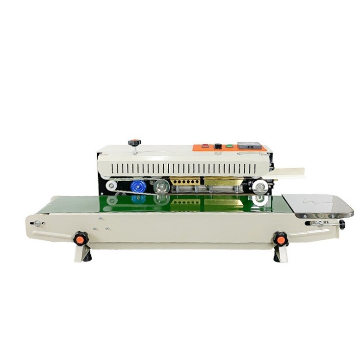 FR-970 Manuelle Bandversiegelungsmaschine für 6-12 mm Versiegelungsbreite 220V Spannung in Plastiktüten