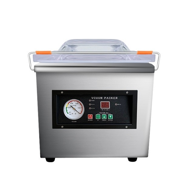 DZ-260/PD Tisch-Top Vakuum-Verpackungsmaschine mit CE-Zertifizierung für Ware L500*W340*H400mm
