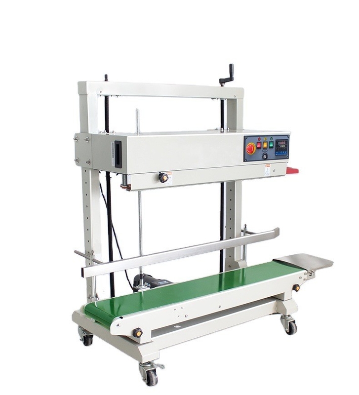 Vertikalversiegelungsmaschine für PE-Kraftpapier-Aluminiumfolienbeutel