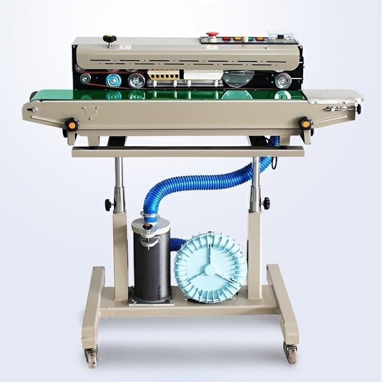960*505* 960-1108MM Größe Automatische Vakuumversiegelungsmaschine mit Stickstoffgasfüllung