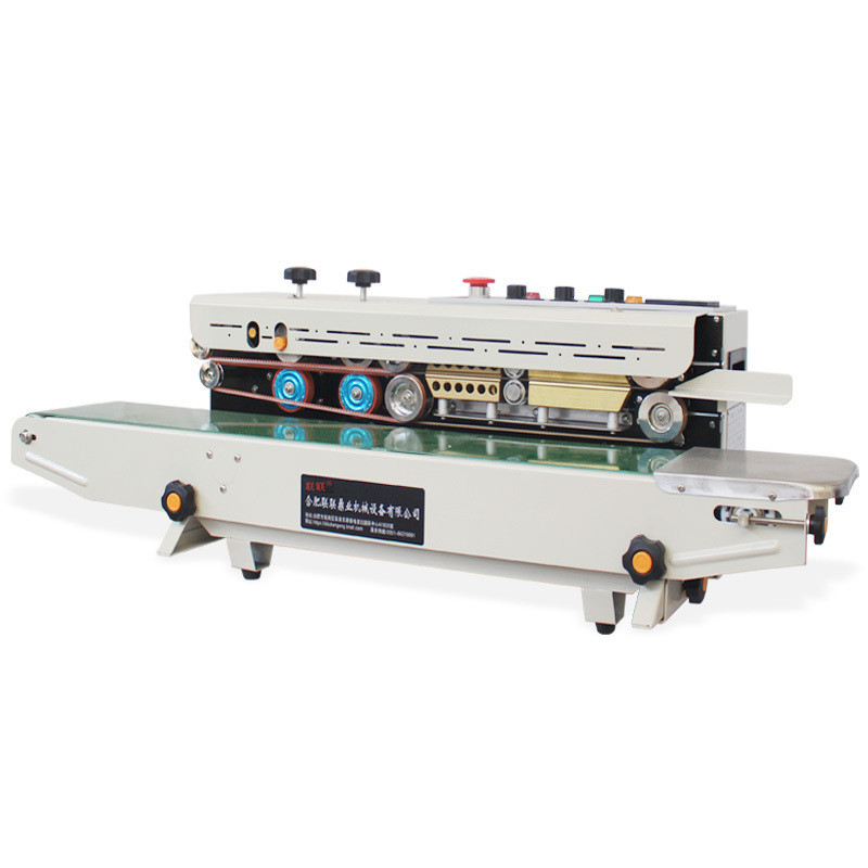 L924*W392*H308mm Induktionsmaschine für die Wärmefüllung mit Kunststofffolie für Lebensmittelbeutel