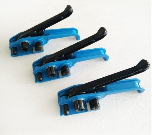 Verpackung Typ Gürtel H19 1/2&quot; -3/4&quot; Gürtel Spannung 13-19mm Hand PP PET Gürtel Werkzeug