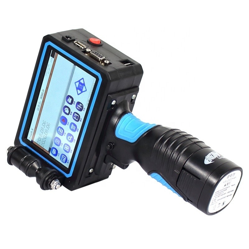 DT-130 Portable Inkjet-Drucker für den Verfallsdatendruck und präzise Druckergebnisse