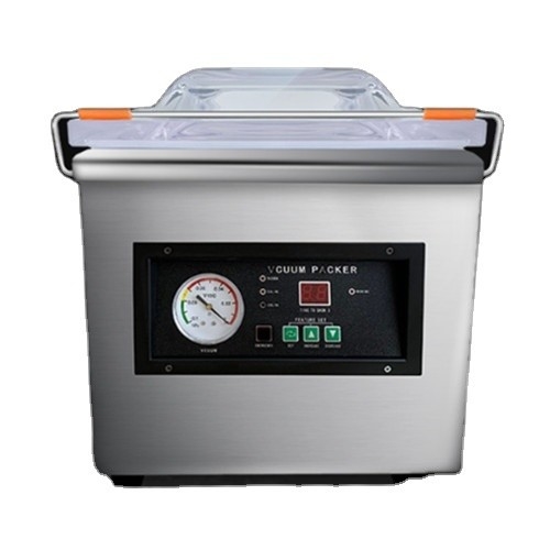 Vielseitige automatische Vakuumverpackungsmaschine aus Aluminiumfolie DZ-260 für verschiedene Produkte