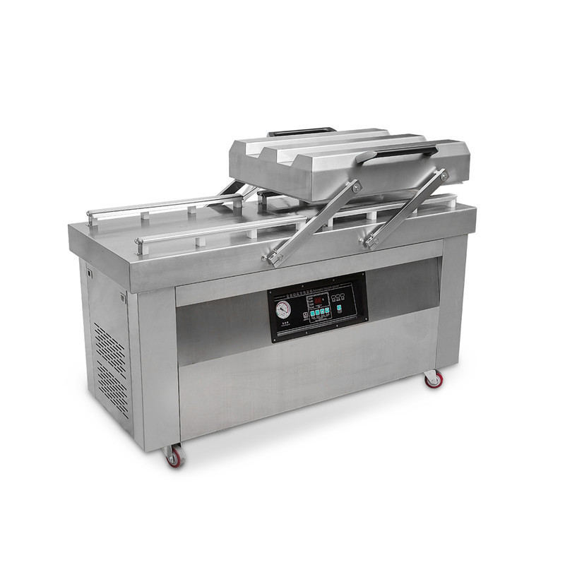 188 KG DZ-600/2SA Industrielle automatische Wasser-Trocknenahrungsmittel-Vakuumsiegelmaschine für den Handel