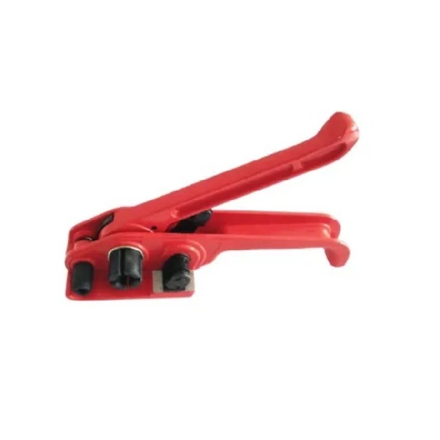 Verbessern Sie Ihren Verpackungsprozess mit dem 3,87 KG Handheld PP PET Strap Tensioner Sealer Set