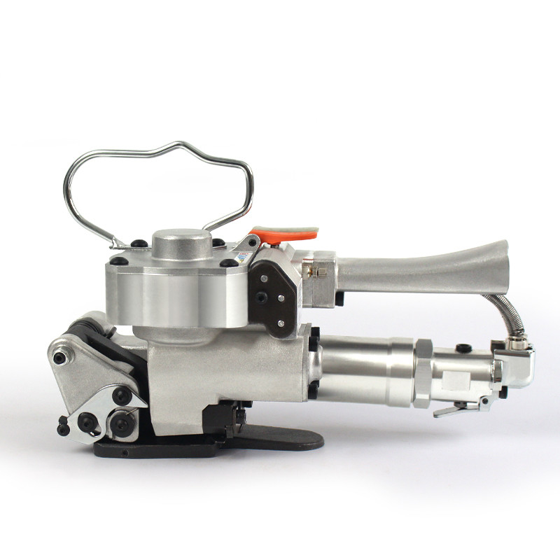 Versatile Pneumatische PET/PP-Banding-Werkzeug für Kartonschachtel Idealer Arbeitsdruck 0,63Mpa