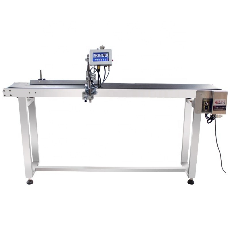 Intelligenter Montagelinie-Cij-Batchcode-Drucker für variable Daten und Ablaufdatum