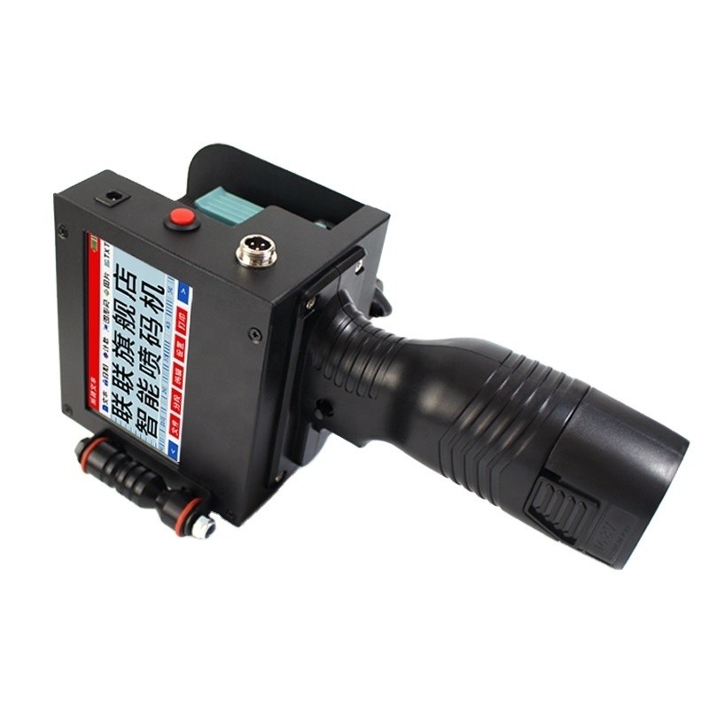 Handheld-Cij Batch-Code-Drucker des chinesischen Druckers für die Batch-Codierung auf Chinesisch/Englisch