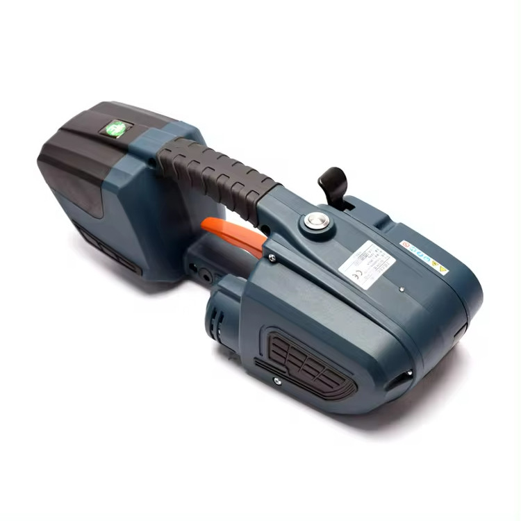 Handheld Strapping Tool für 13/16mm PP/PET leicht zu bedienen Strap Größe T 0,4-1,2mm