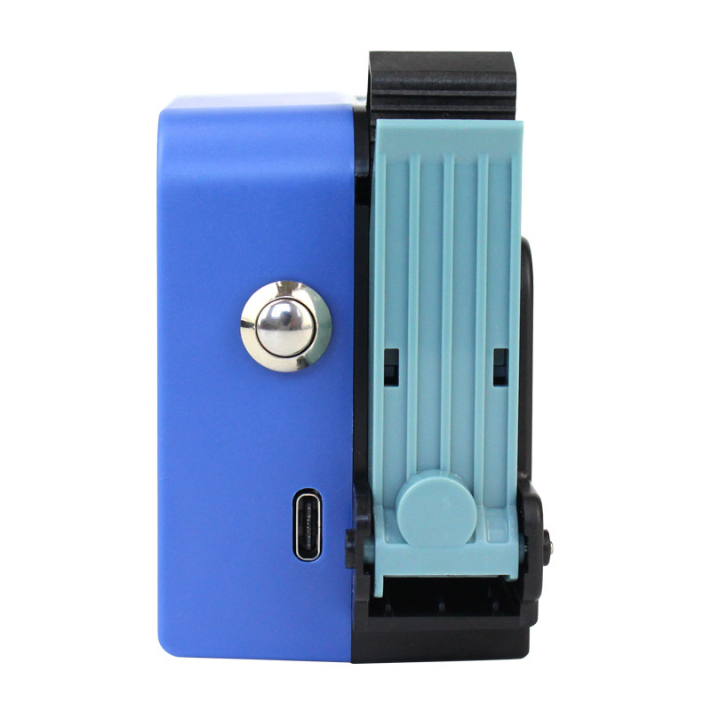 Portable Verfallsdatum Logo-Code-Drucker mit 2-5mm Druckentfernung Genauigkeit Lösung